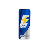 Bevanda energetica Energy Drink Hacendado Lattina 250 ml Pack 2