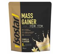 Bevanda energetica Isostar Mass Gainer 700g Sapore: vaniglia