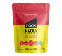 Naak Ultra Energy™ Isotonic Powder Drink Watermelon 720g Rosso