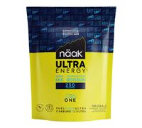 NAAK Ultra Energy Drink Mix Salted 720 G - Unisex - Marrone - Taglia unica- modello 2026