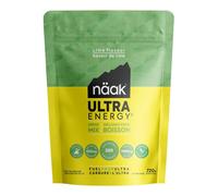 Naak Ultra Energy™ Isotonic Powder Drink Lime 720g Verde