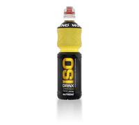Bevanda energetica Nutrend Isodrinx 750 ml Sapore: limone