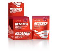 Bevanda energetica Nutrend Regener 10x75g Sapore: fresh apple