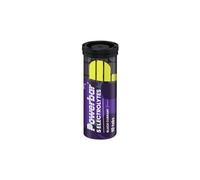Bevanda energetica powerbar 5 electrolytes al ribes nero 10 compresse