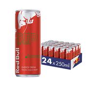 BEVANDA ENERGETICA RED BULL Energia al Gusto Anguria 24x250ml