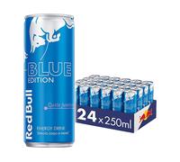 BEVANDA ENERGETICA RED BULL Energia al gusto Mirtillo 24x250ml