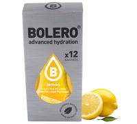 Bevanda in polvere Bolero Lemon con stevia 3 g - 12 pezzi