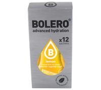 Bevanda in polvere Bolero Lemon con stevia 9 g - 12 pezzi