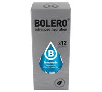 Bevanda in polvere Bolero Lemonade con stevia 9 g - 12 pezzi