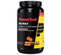 Powerbar - Isomax - Blood Orange - 1200g - Bevanda sportiva isotonica - 5 elettroliti -75mg di caffeina