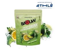Bevanda isotonica limone - fiori di sambuco Baouw Vert 585 g