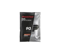 Bevanda isotonica powerbar black line fuel 90 arancione 94g