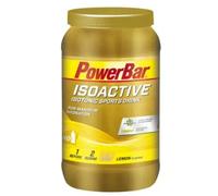 Powerbar Isoactive Lemon 600g - Bevanda Sportiva Isotonica - 5 Elettroliti + C2MAX, Liquido