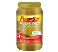 PowerBar Isoactive Bevanda sportiva isotonica Frutti rossi – 1320 g