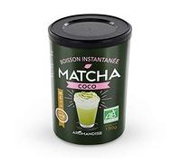 Bevanda istantanea - tè Matcha coco - 150 g