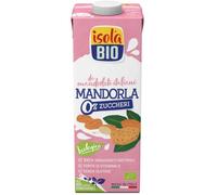 Isola Bio Latte Di Mandorla Senza Zuccheri 1000 ml Latte