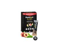 Bevanda overstims hydrixir ultra te alla pesca 10 x 40 g