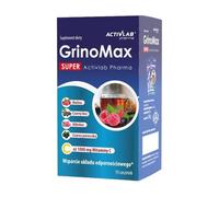 Bevanda per le difese immunitarie - GrinoMax Super Activlab Pharma (10 bustine)