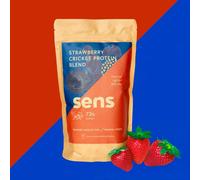 Bevanda proteica Sens Shake blend - fragola 455 g