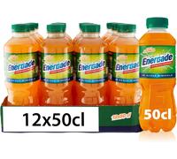 , Bevanda Reintegrante 12X0,5L, Gusto Arancia, Con Sali Minerali, Perfetta per L