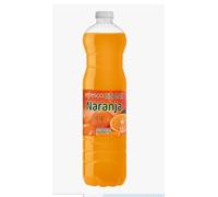 Bevanda Rinfrescante al Succo d'Arancia, 12% Succo, 1,5L. Confezione da 4