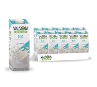 Bevanda Riso Drink, Box da 10 Tetra Brik Asettico da 1000 ml, Vegetale, Senza Lattosio e Glutine, con Calcio e Vitamine, Ideale anche per Vegani, Vegetariani e Celiaci