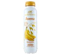 Bevanda San Benedetto Avena Gusto Banana da 12 bottiglie in 0,4Lt