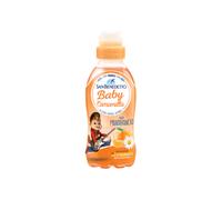 Bevanda San Benedetto Baby Camomilla Gusto Mandarancio 24 Bottiglie da 250 ml