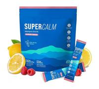 Bevanda Super Cortisol Glow & Focus - Anti-Stress Naturale, Rilassamento Rapido, Concentrazione & Energia Mentale, Miglior Qualità del Sonno, Bustine Pratiche, Vegana e Senza Zucchero