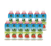Bevanda Tropical Aloe Vera Anguria 500Ml 12Pezzi