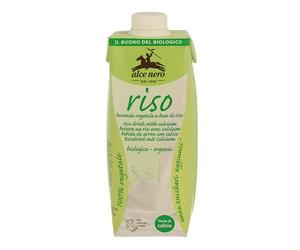 BEVANDA VEGET RISO BIO500ML ALCE
