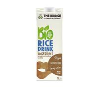 Bevanda vegetale Bio Drink Rice alla nocciola The Bridge