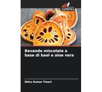 Bevande miscelate a base di bael e aloe vera