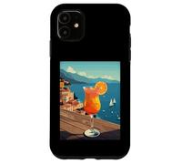 Bevande per le vacanze Mixer estivi Ricetta per feste Bar a casa Custodia per iPhone 11