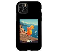 Bevande per le vacanze Mixer estivi Ricetta per feste Bar a casa Custodia per iPhone 11 Pro