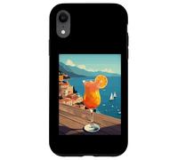Bevande per le vacanze Mixer estivi Ricetta per feste Bar a casa Custodia per iPhone XR