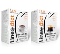 BEVANDE PROTEICHE KETO Line@ BUSTINE x DIETA PROTEICA fase 1 Perdi Peso