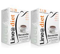 BEVANDE PROTEICHE KETO Line@ BUSTINE x DIETA PROTEICA fase 1 Perdi Peso