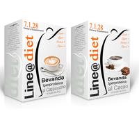 BEVANDE PROTEICHE KETO Line@ BUSTINE x DIETA PROTEICA fase 1 Perdi Peso