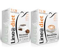 BEVANDE PROTEICHE KETO Line@ BUSTINE x DIETA PROTEICA fase 1 Perdi Peso