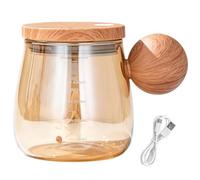 Bevande ricaricabili che mescolano le bevande della da caffè 400ml di | Tazza da caffè automatica per mescolare proteine del latte, miele, casa, palestra, pendolari, viaggi, dormitorio, picnic