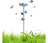 Bevatoio per le - Bagno degli a forma di un e mangiatoia da giardino,Alimentatore per Farfalle con d'Acqua,Cortili, Patio, Prato, Fioriere, Paesaggio, Fattoria, Balcone