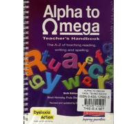 Beve Hornsby Fr Alpha to Omega Pack: Teacher's Handbook an (Mixed Media Product)