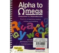 Beve Hornsby Fr Alpha to Omega Pack: Teacher's Handbook an (Mixed Media Product)