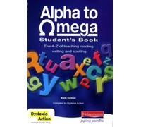 Beve Hornsby Frula Shear Julie Pool Alpha to Omega Student's Book (Anello, filo)