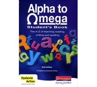Beve Hornsby Frula Shear Julie Pool Alpha to Omega Student's Book (Anello, filo)