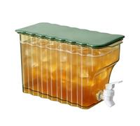 Beverage Dispenser 3.6L Beverage Container with Spigot