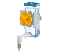 Beverino per Conigli SIPPY L Bottiglia per l Acqua Capacità 600 cc Sistema di