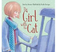 Beverley Brenna The Girl with the Cat (Copertina rigida)