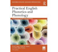 Beverley Collins Paul Carley Inger Practical English Phonetics and P (Tascabile)